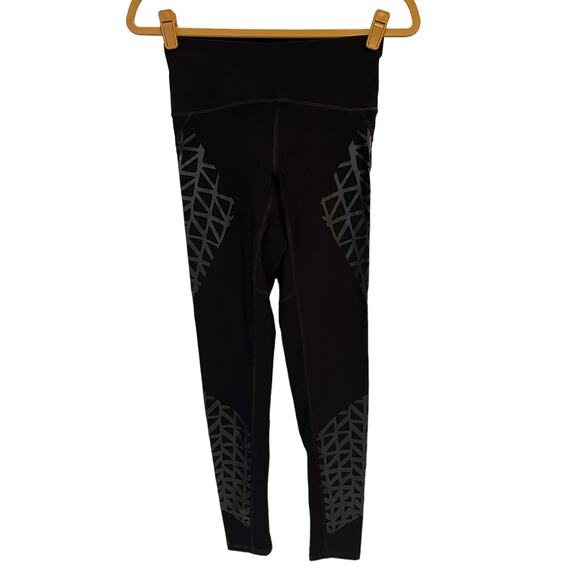 Sweaty Betty Incline Compression Black Leggings Size Small - Picture 3 of 12